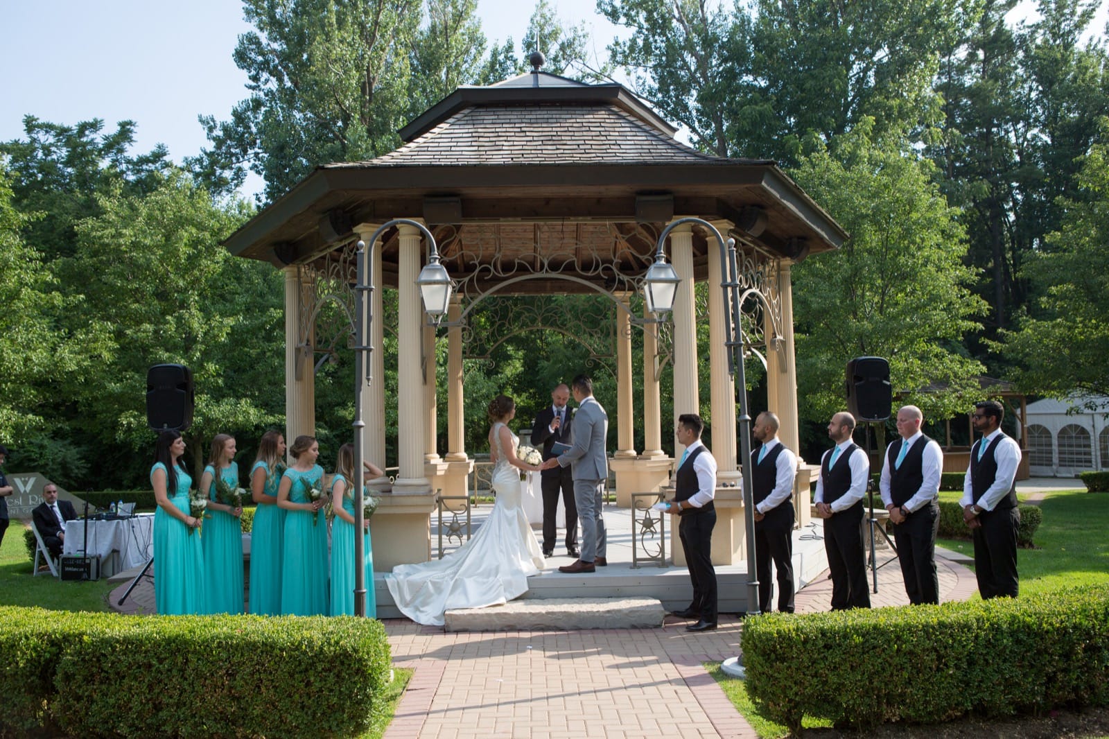 Oakville wedding Photo