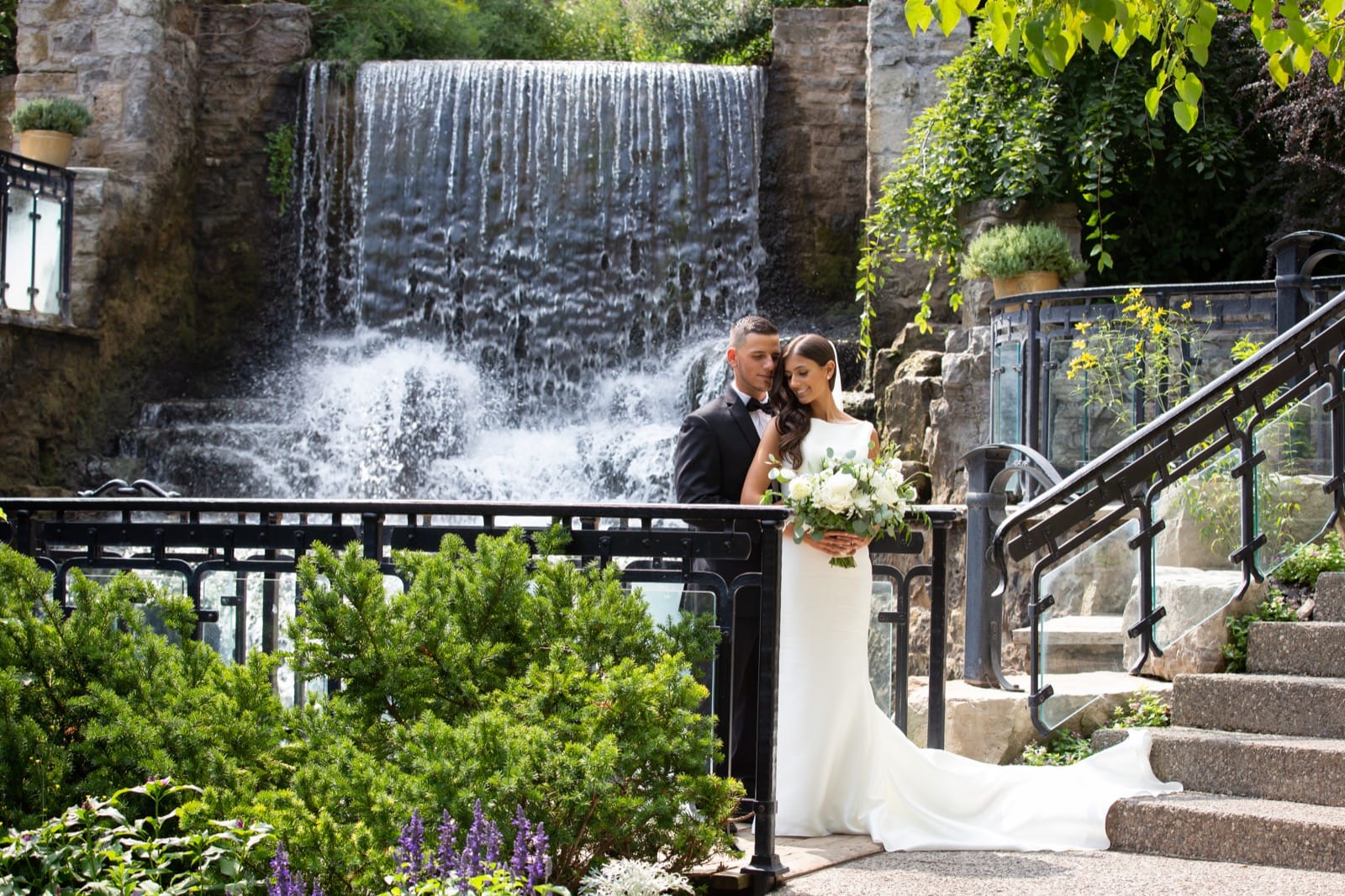 Ancaster Mill Wedding Photography