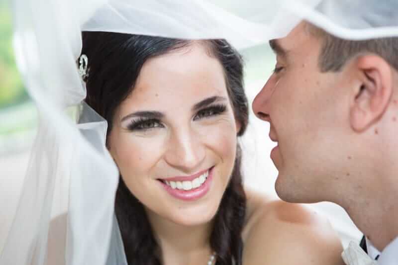 Oakville Wedding Photography - Wedding Couple