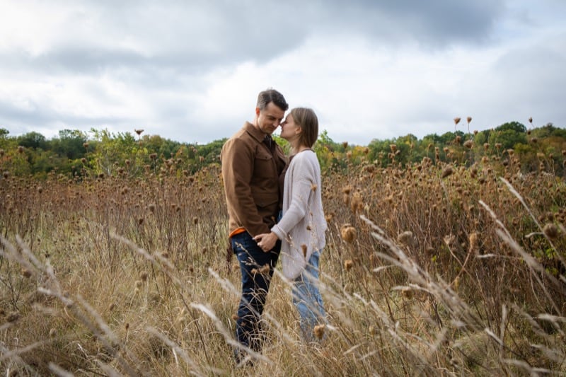 engagement photos