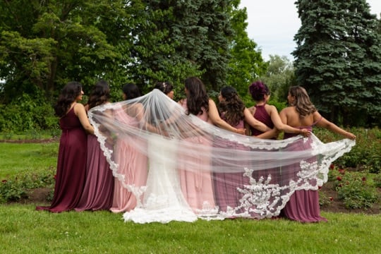 A Multicultural Matrimony: Diyaa & Alex's Fusion Wedding