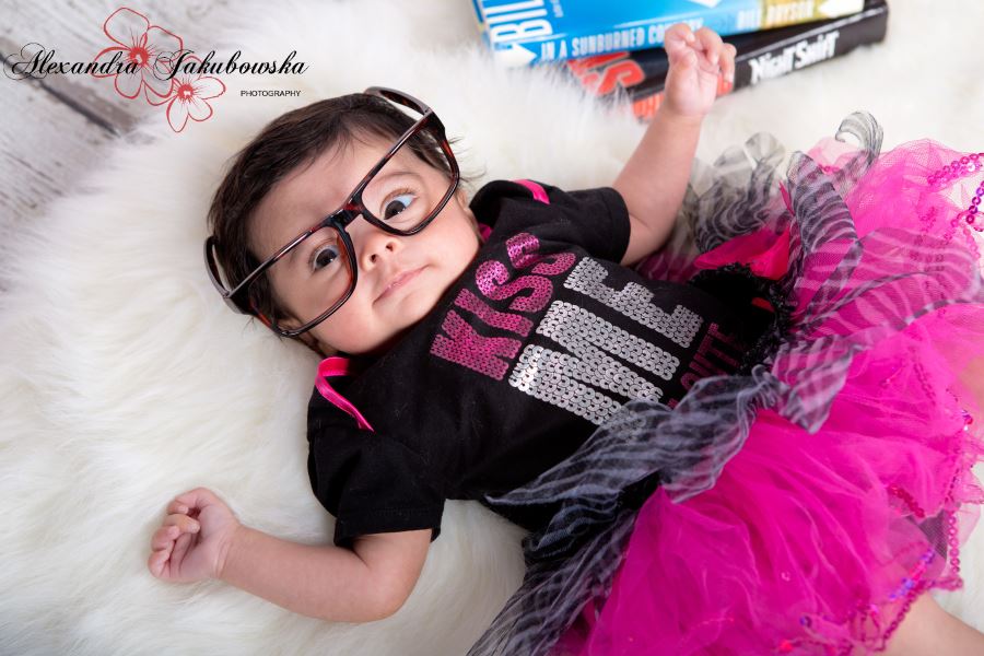 Toronto Newborn Photographer