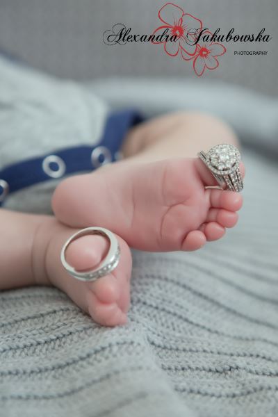 Toronto Newborn Photos