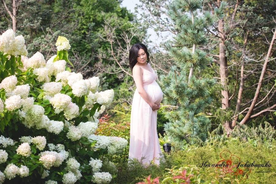 Toronto Newborn Session