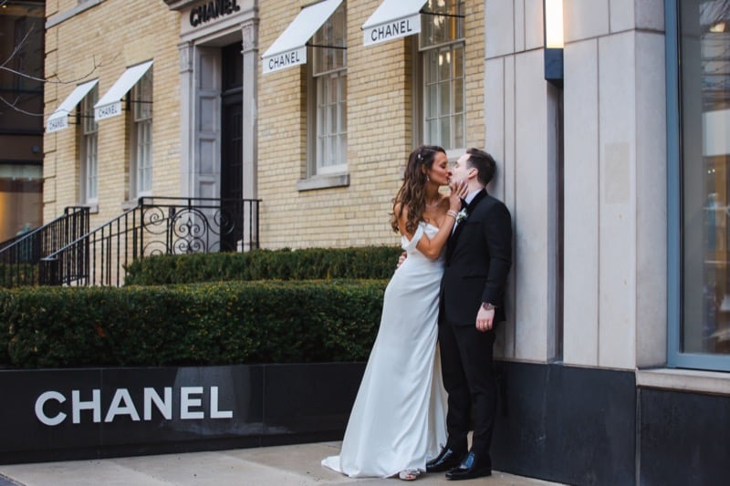 toronto wedding photos