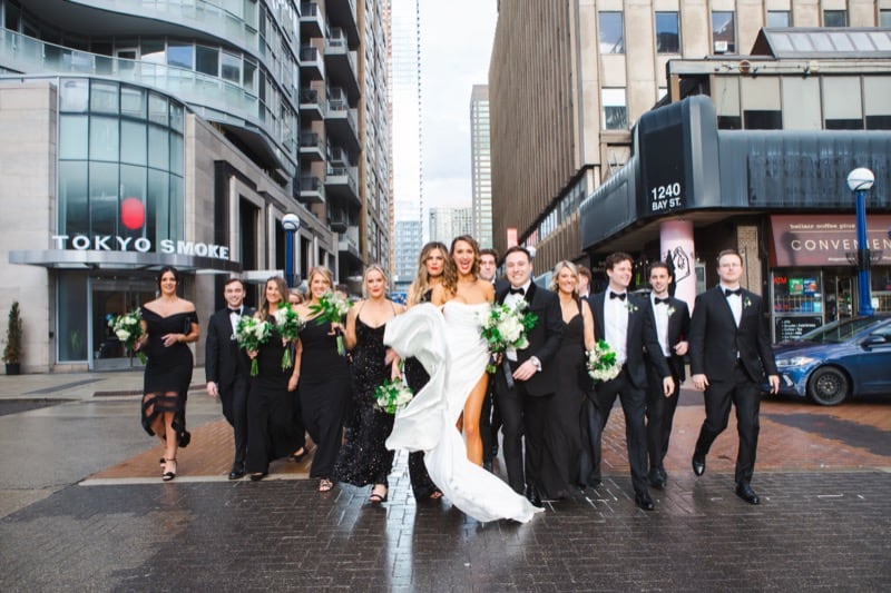 toronto wedding photos